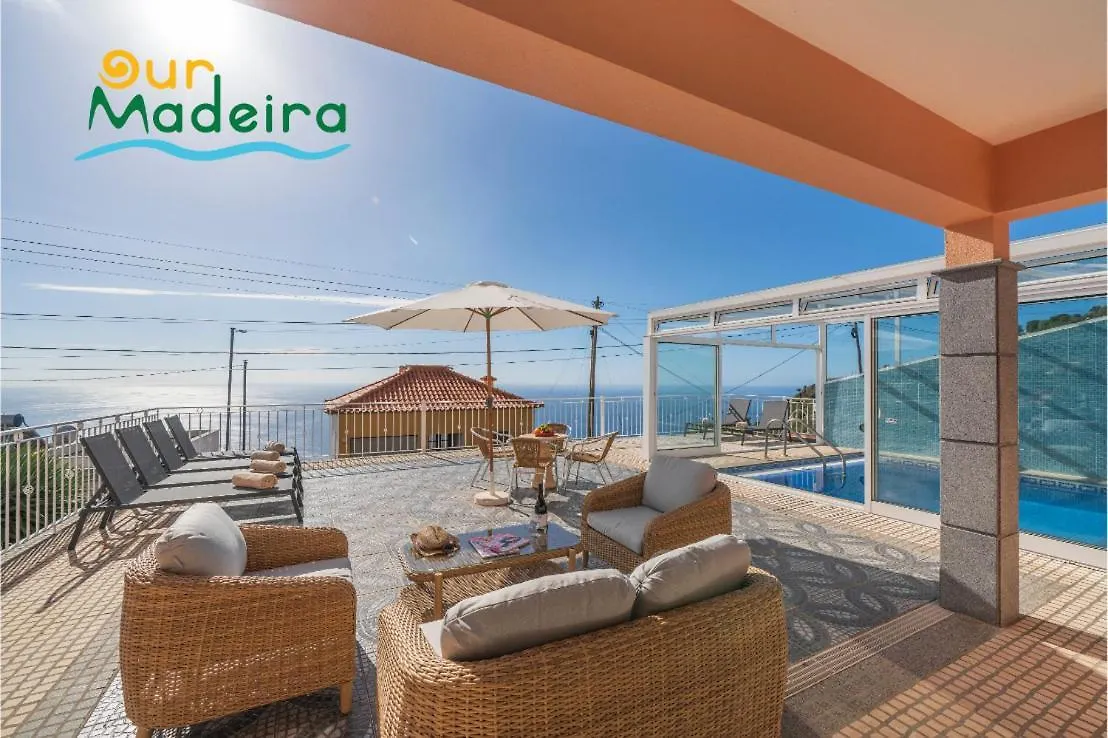 Vila Ourmadeira - Hasta La Vista, Calheta Arco da Calheta