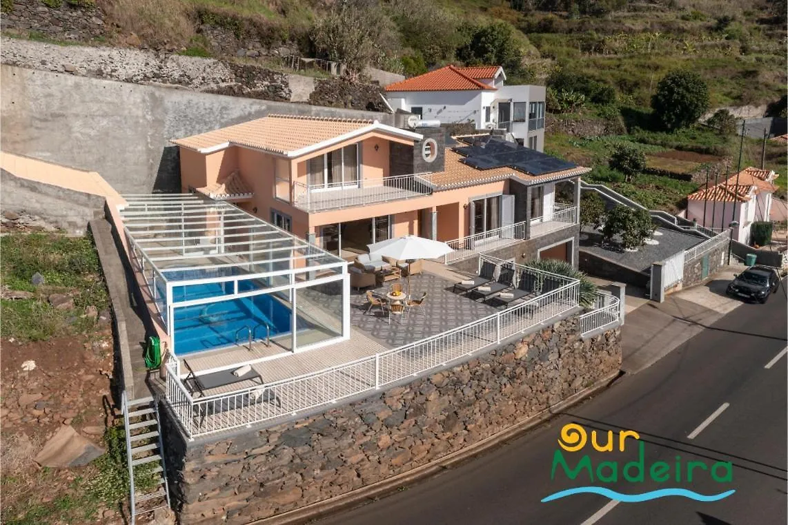 Vila Ourmadeira - Hasta La Vista, Calheta Arco da Calheta