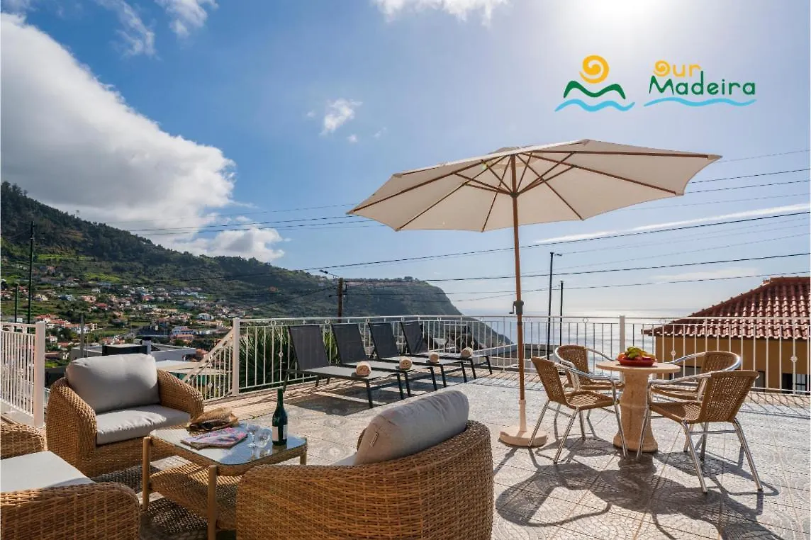 Vila Ourmadeira - Hasta La Vista, Calheta Arco da Calheta